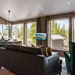 Solglimt, Mountain In Golsfjellet With Jacuzzi Casa de Férias
