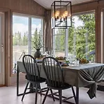 Solglimt, Mountain In Golsfjellet With Jacuzzi * Gol