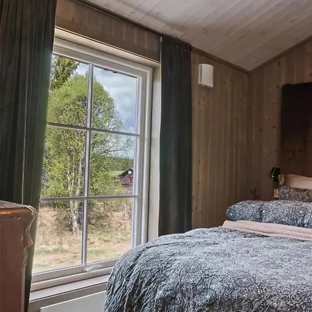 بيت للعطل Solglimt, Mountain In Golsfjellet With Jacuzzi *