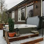 Solglimt, Mountain In Golsfjellet With Jacuzzi 度假居 *